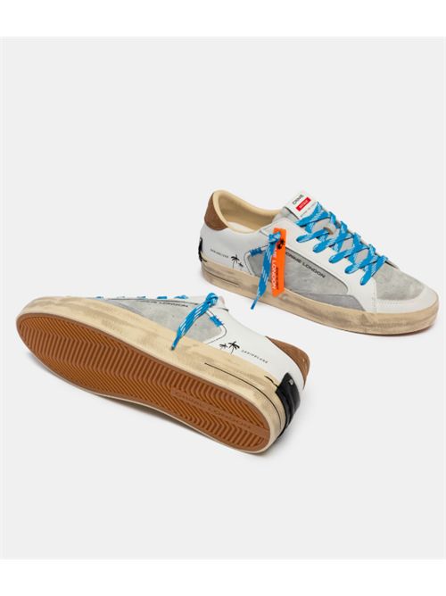 SK8 DELUXE CRIME LONDON | 19106PP830 GREY